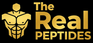 TheRealPeptides Logo